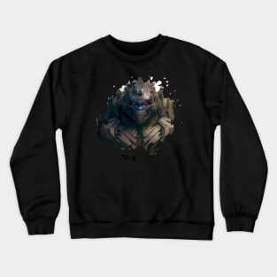 Transformers Rise of the Beasts Crewneck Sweatshirt